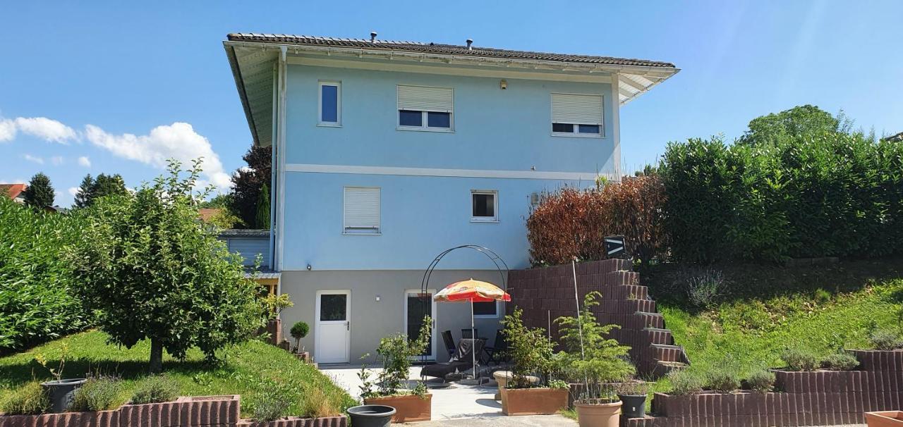 Maison D'Hotes Bleu Cudrefin Exterior photo