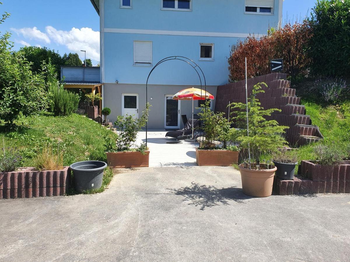 Maison D'Hotes Bleu Cudrefin Exterior photo