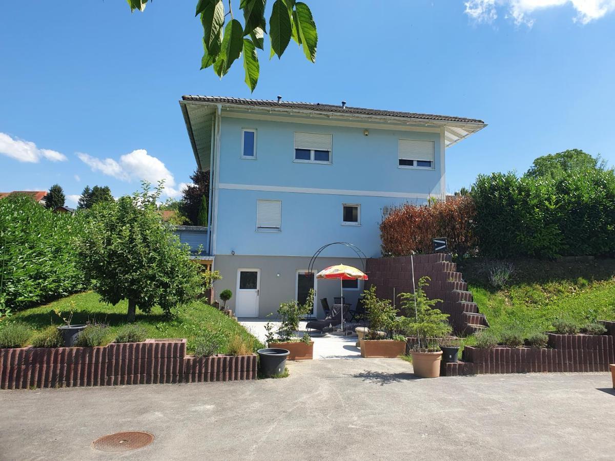 Maison D'Hotes Bleu Cudrefin Exterior photo