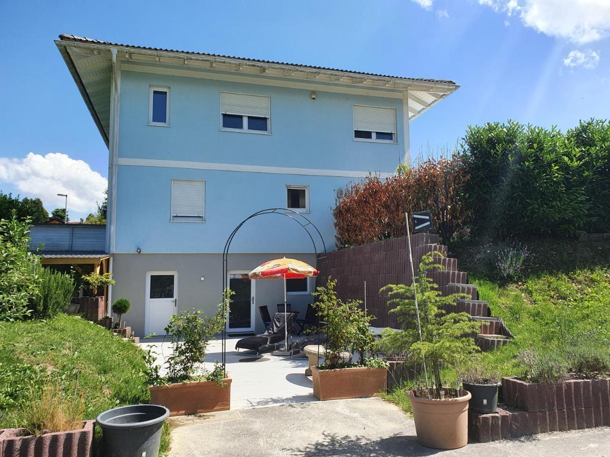 Maison D'Hotes Bleu Cudrefin Exterior photo